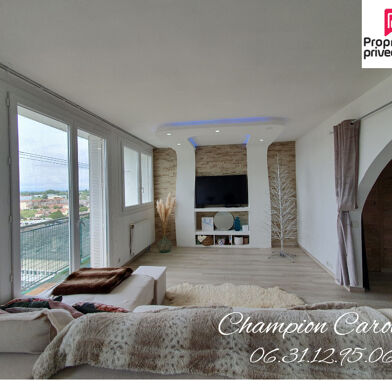 Appartement 4 pièces 131500 €