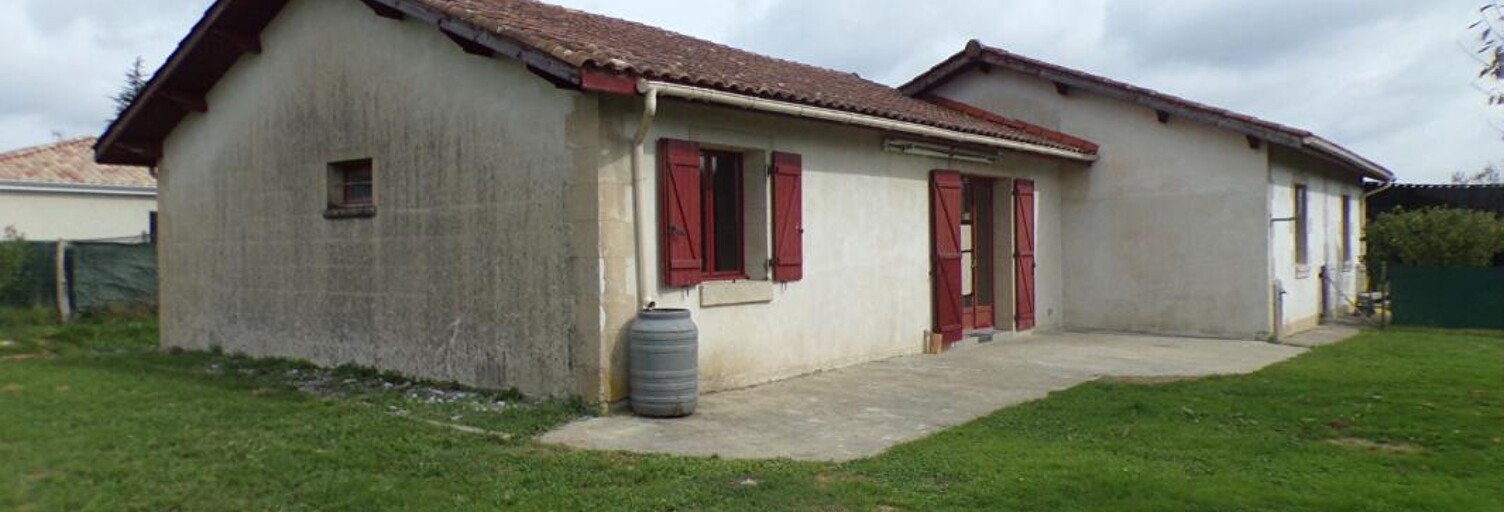 Maison 4 Pièces 71 m² à vendre à Labastide-Villefranche (64270)