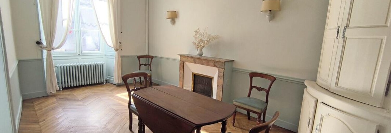 Maison 8 Pièces 324 m² à vendre à Alençon (61000)