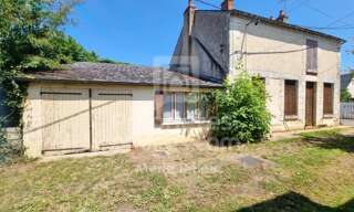 Maison 3 Pièces 59 m² à vendre à Mesves-sur-Loire (58400)