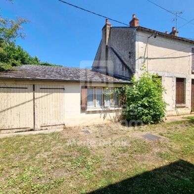 Maison 3 pièces 50000 €