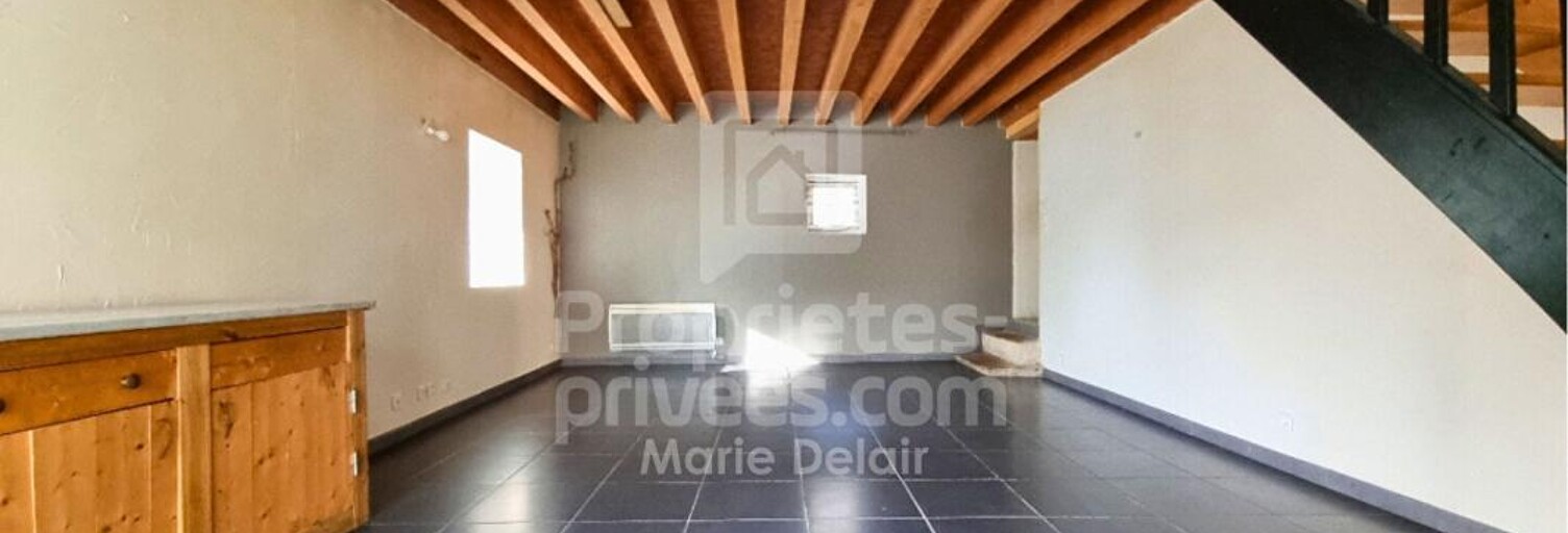 Maison 3 Pièces 90 m² à vendre à Tracy-sur-Loire (58150)