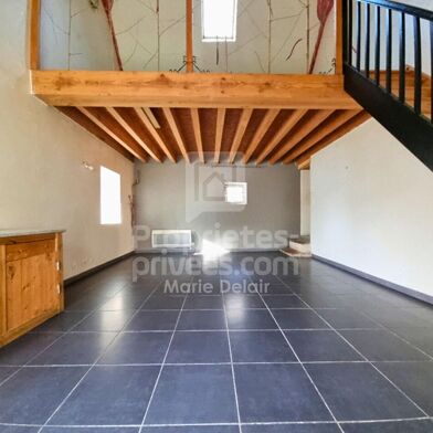 Maison 3 pièces 82000 €