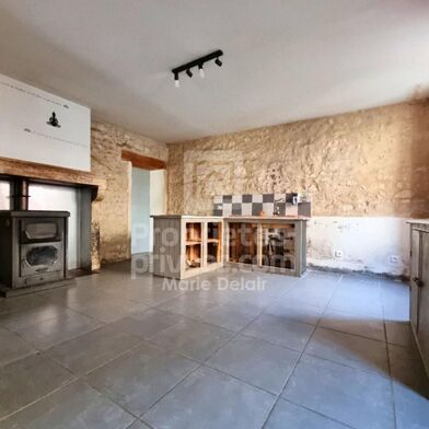 Maison 3 pièces 82000 €