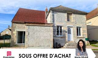 Maison 3 Pièces 90 m² à vendre à Tracy-sur-Loire (58150)