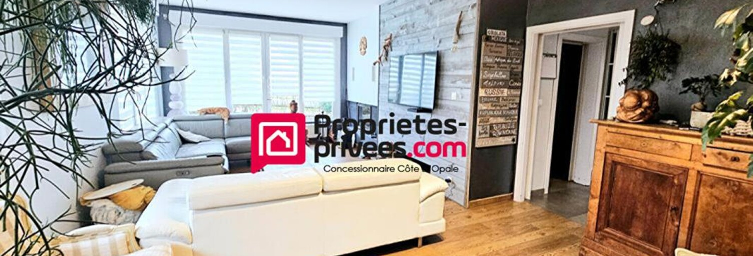 Maison 5 Pièces 170 m² à vendre à Wimereux (62930)
