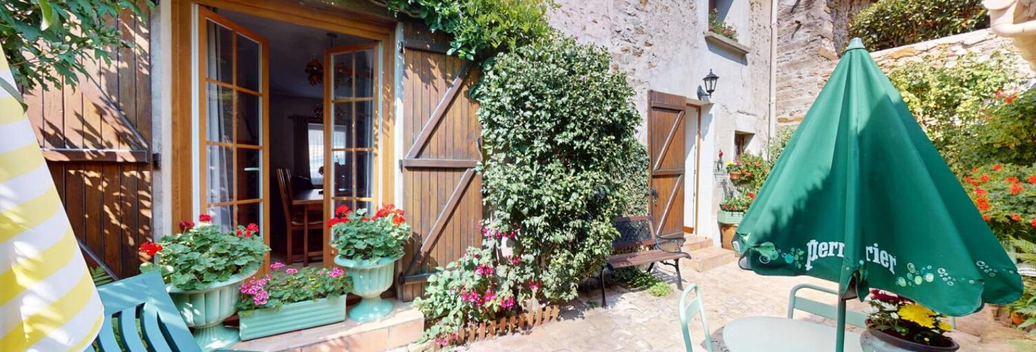 Maison 5 Pièces 106 m² à vendre à Rozay-en-Brie (77540)