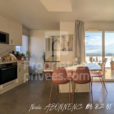 Appartement 2 pièces 139000 €