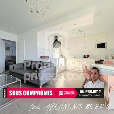 Appartement 2 pièces 139000 €