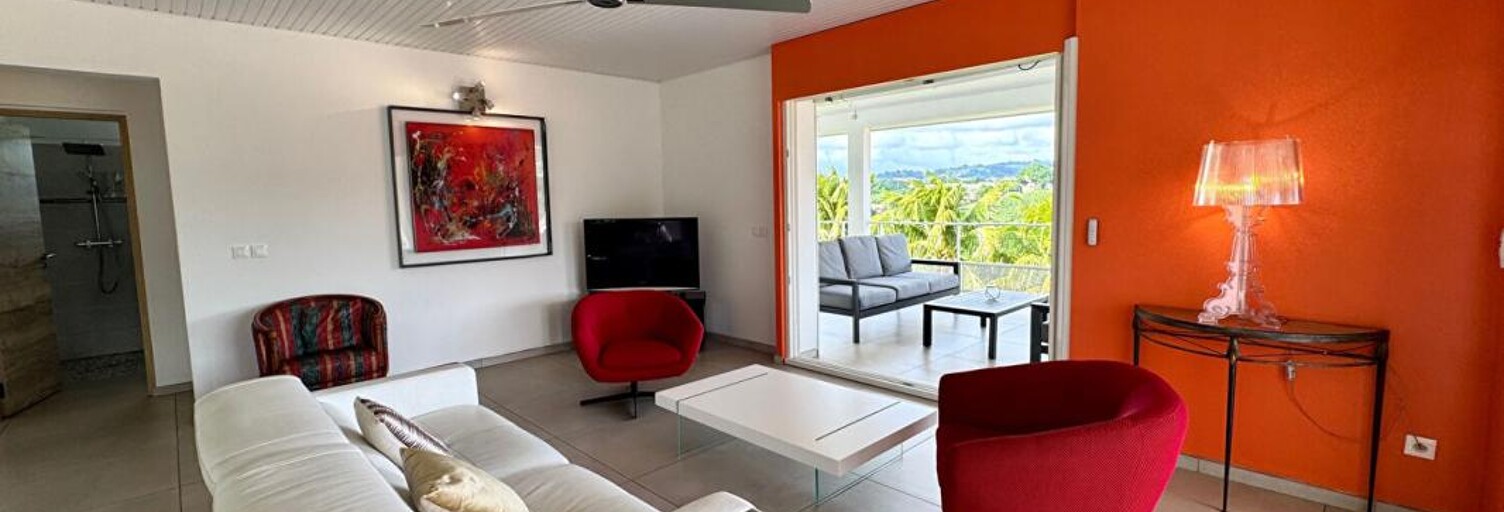Maison 3 Pièces 156 m² à vendre à Le Lamentin (97232)