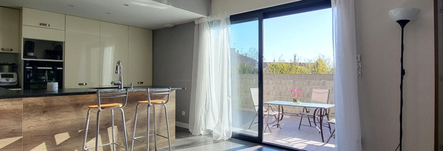 Maison 4 Pièces 96 m² à vendre à Portet-sur-Garonne (31120)