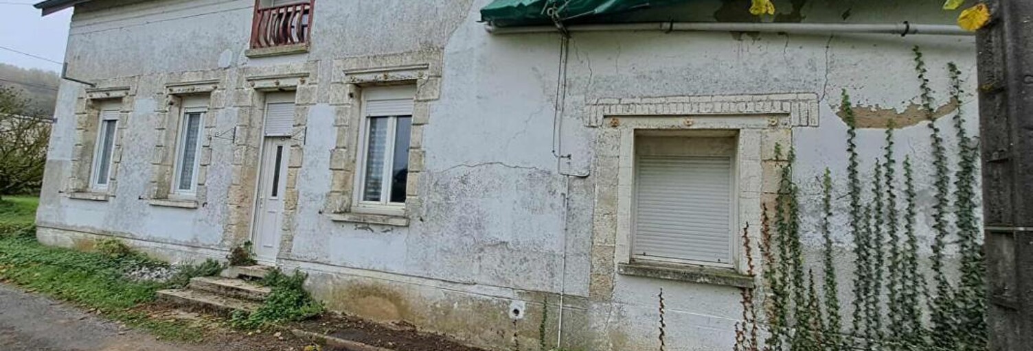 Maison 4 Pièces 91 m² à vendre à Coucy-la-Ville (02380)