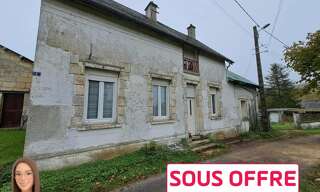 Maison 4 Pièces 91 m² à vendre à Coucy-la-Ville (02380)