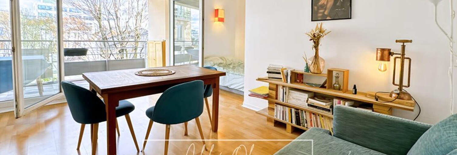 Appartement 1 Pièce 27 m² à vendre à Montreuil (93100)