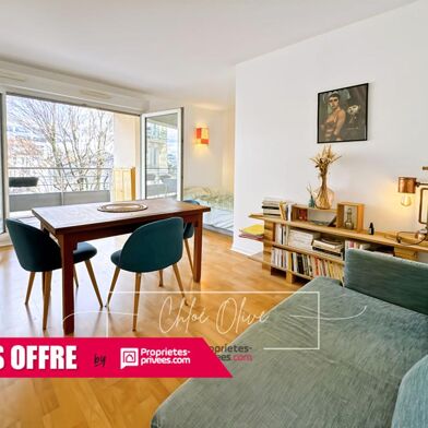 Appartement 1 pièces 234000 €