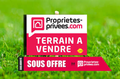 Terrain  33990 €
