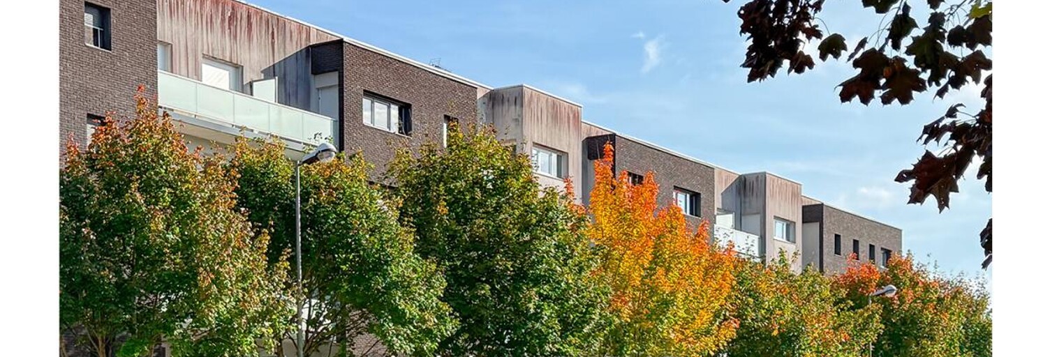 Appartement 2 Pièces 43 m² à vendre à Mont-Saint-Aignan (76130)