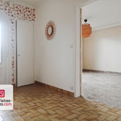 Maison 7 pièces 213700 €