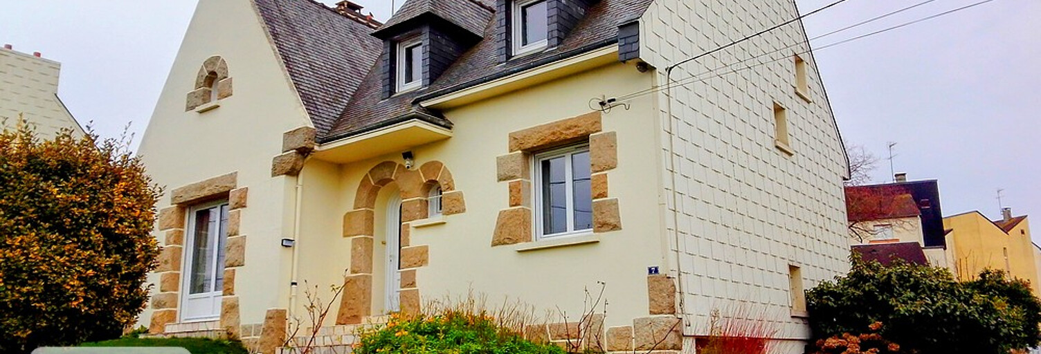 Maison 7 Pièces 130 m² à vendre à Saint-Brieuc (22000)