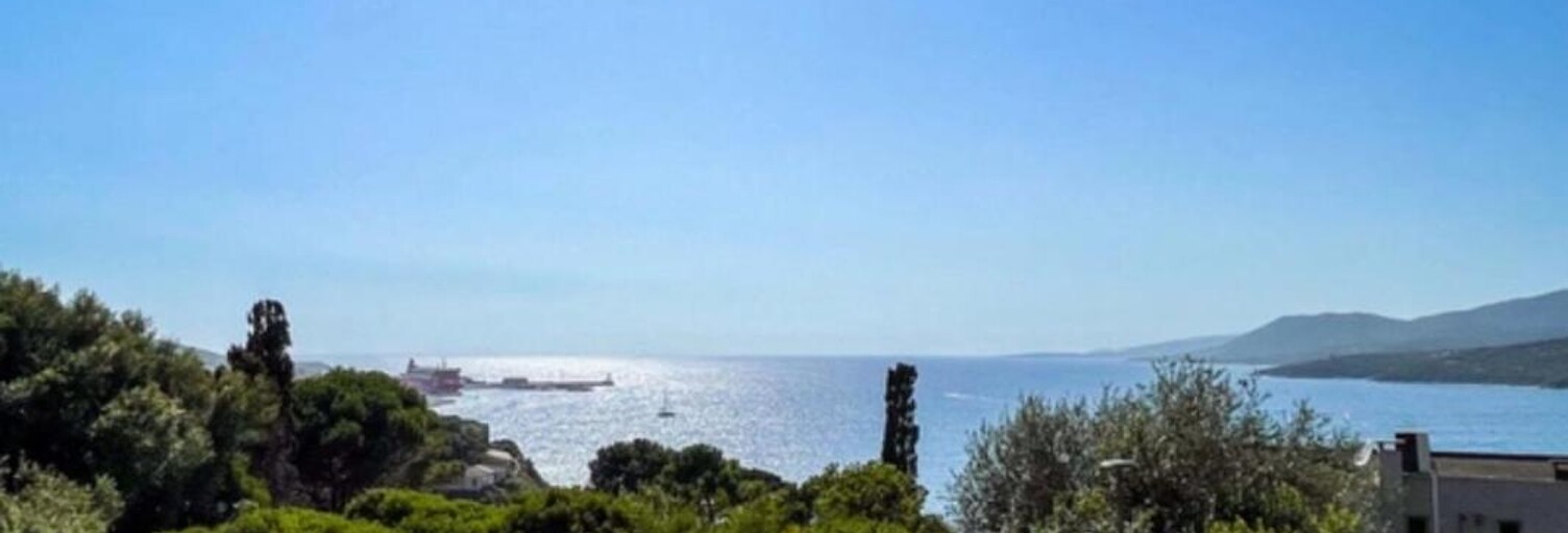 Appartement 4 Pièces 119 m² à vendre à Propriano (20110)