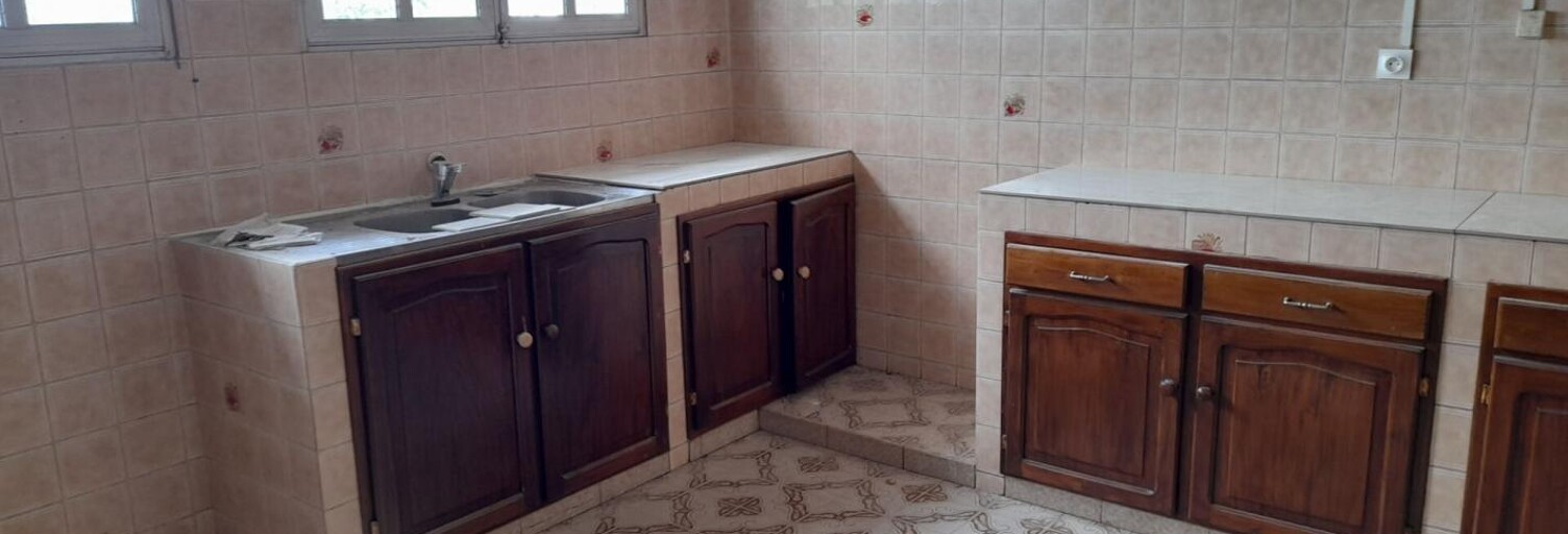 Appartement 6 Pièces 170 m² à vendre à Fort-de-France (97200)