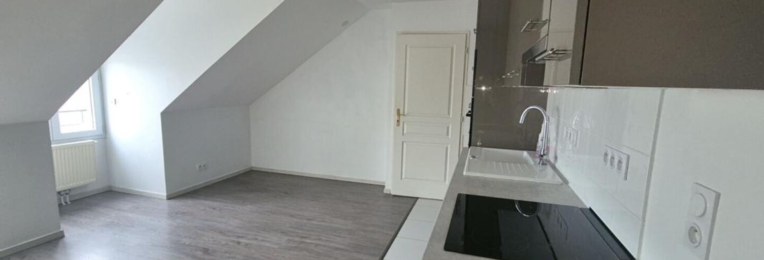Appartement 2 Pièces 30 m² à vendre à Crépy-en-Valois (60800)