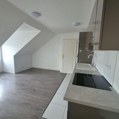 Appartement 2 pièces 134000 €