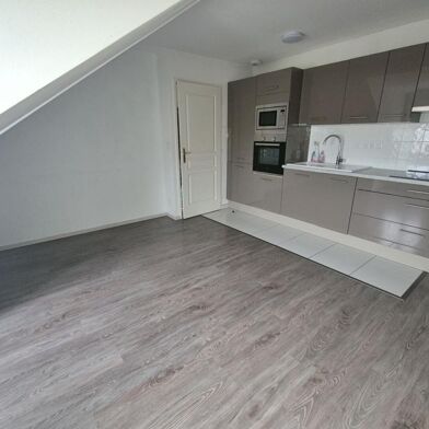 Appartement 2 pièces 134000 €