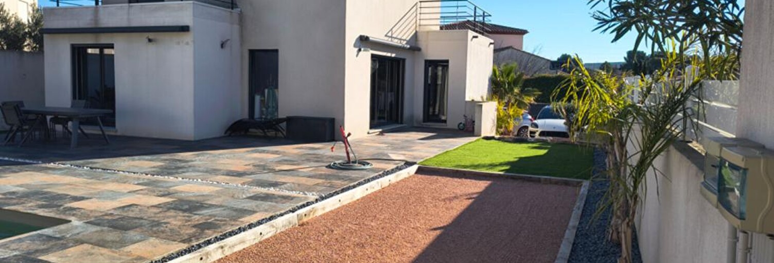 Maison 5 Pièces 140 m² à vendre à Martigues (13500)