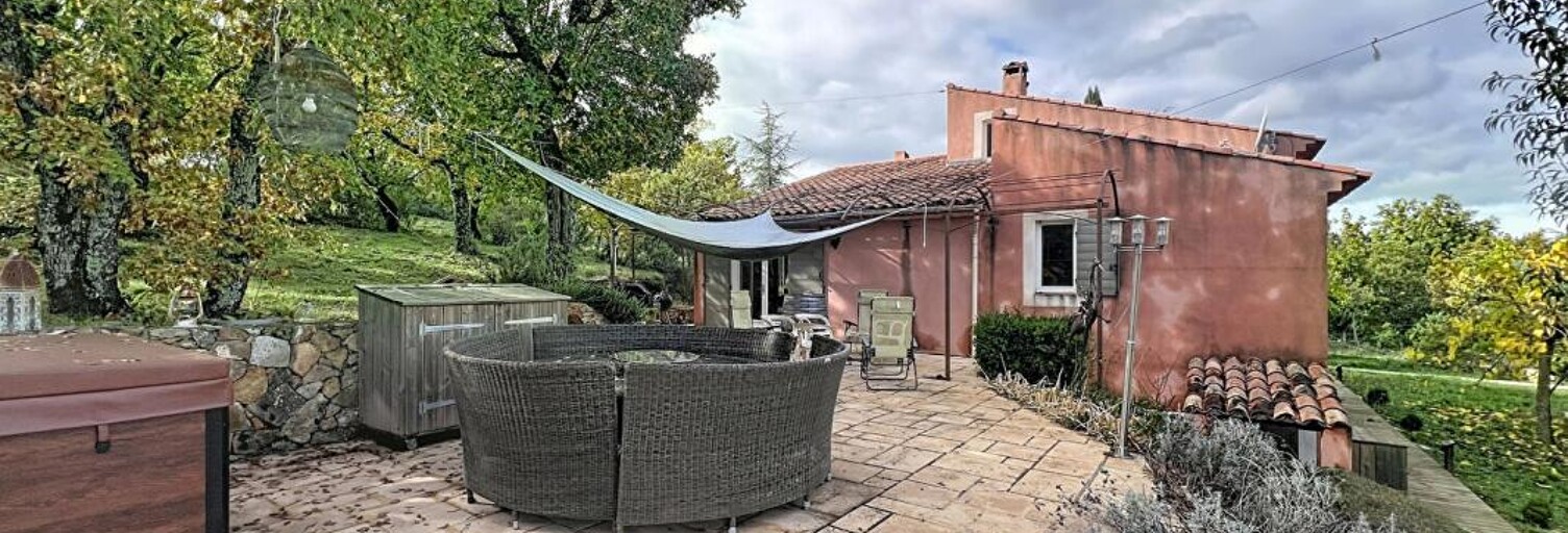 Maison 6 Pièces 130 m² à vendre à Rians (83560)