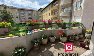 Appartement 4 Pièces 89 m² à vendre à Villeurbanne (69100)