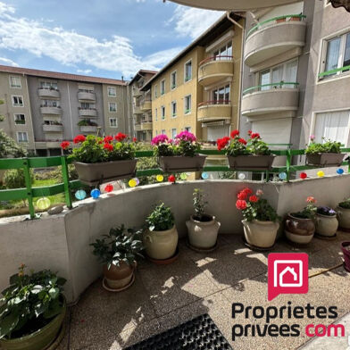 Appartement 4 pièces 275000 €