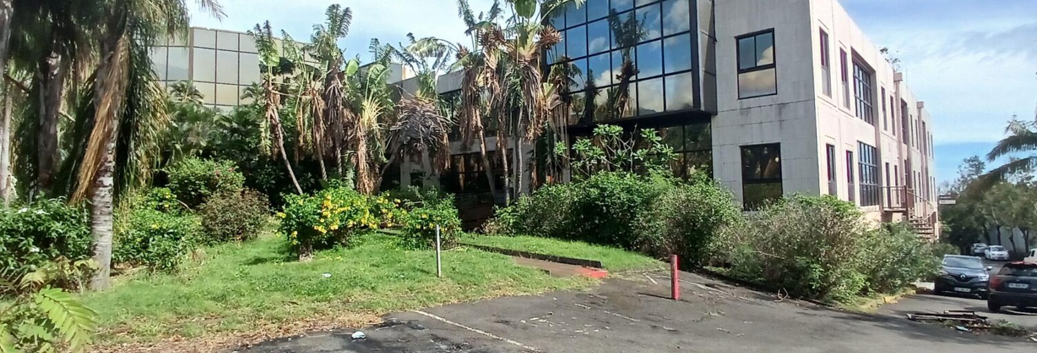 Appartement 1 Pièce 41 m² à vendre à Saint-Denis (97490)