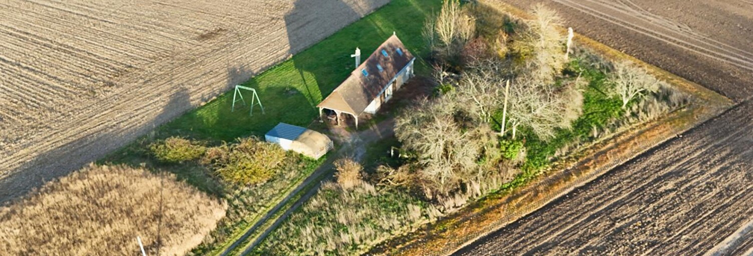 Maison 4 Pièces 80 m² à vendre à Marray (37370)