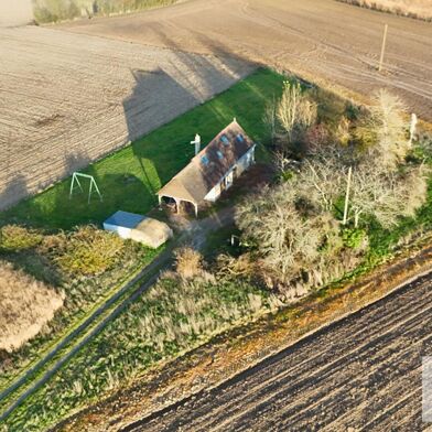 Maison 4 pièces 164000 €