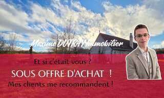 Maison 4 Pièces 80 m² à vendre à Marray (37370)