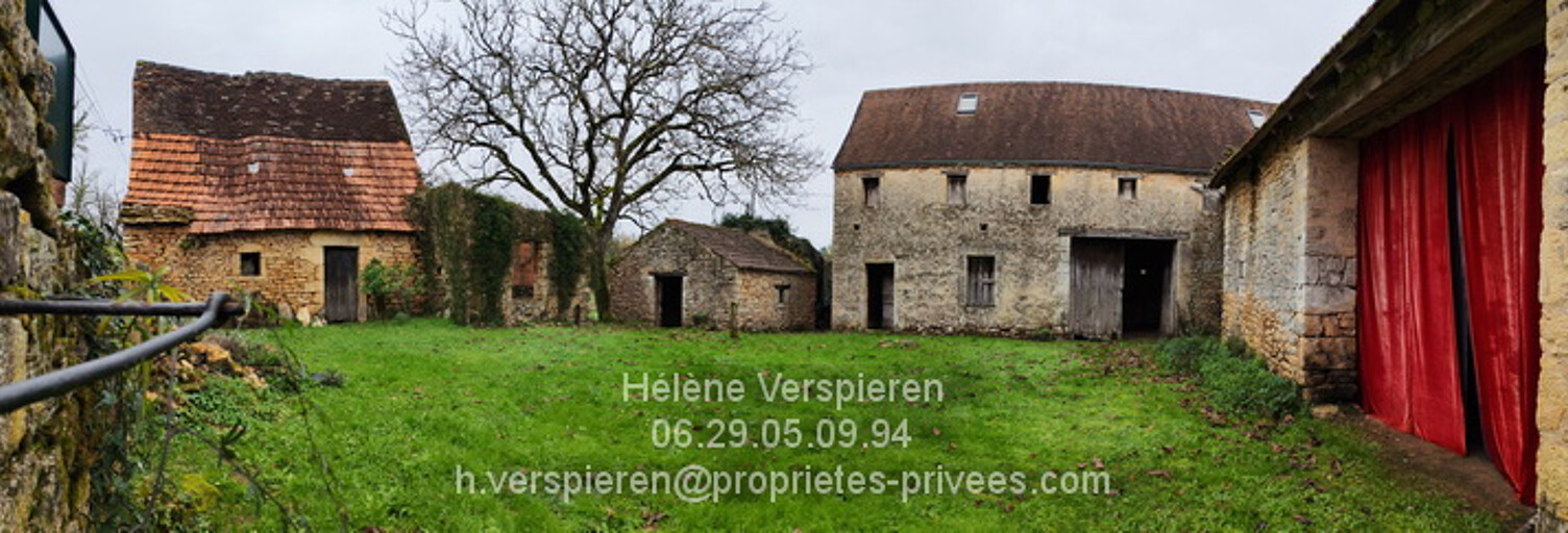 Maison 6 Pièces 185 m² à vendre à Le Buisson-de-Cadouin (24480)