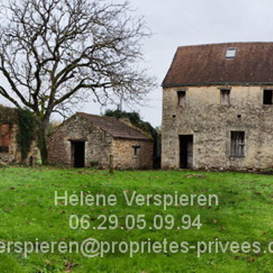 Maison 6 pièces 165000 €