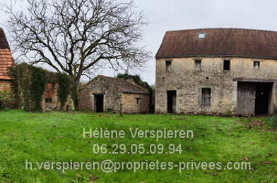 Maison 6 pièces 165000 €