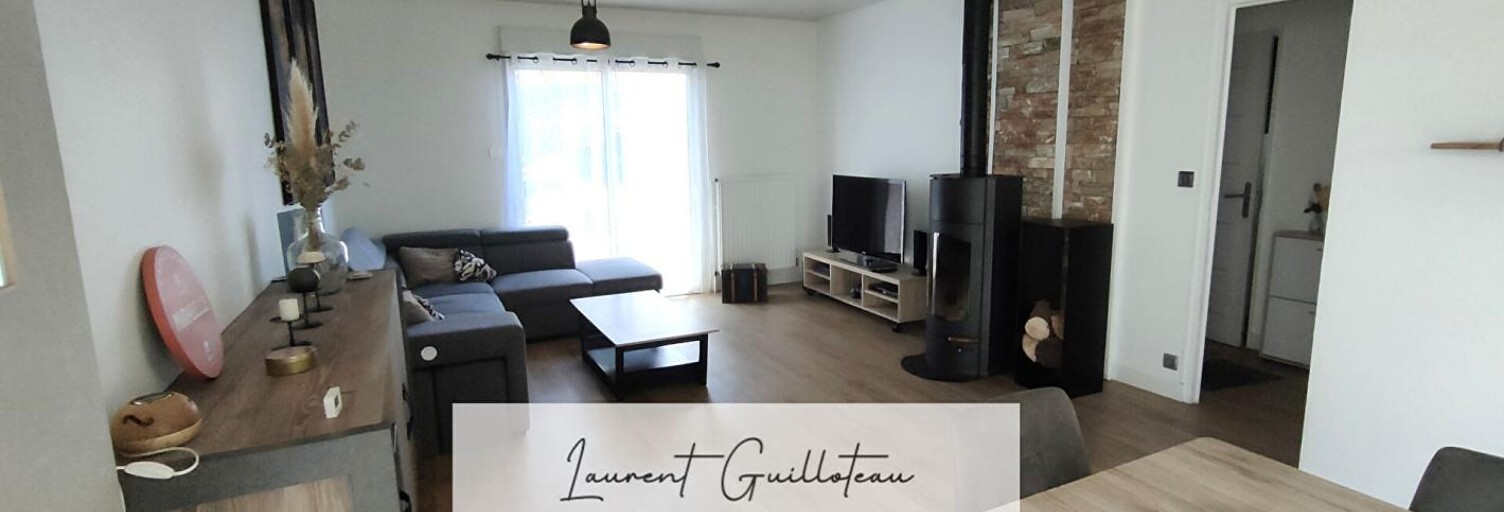 Maison 5 Pièces 97 m² à vendre à Mortagne-sur-Sèvre (85290)