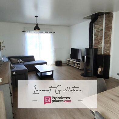 Maison 5 pièces 284000 €