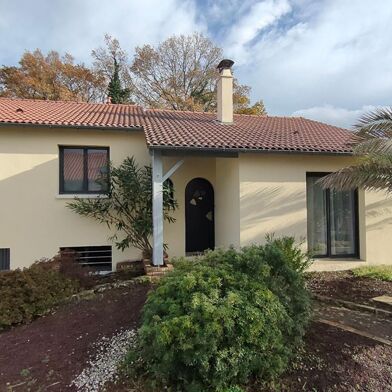 Maison 5 pièces 284000 €