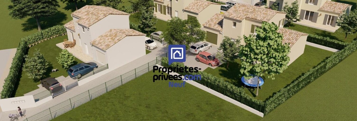 Maison 5 Pièces 100 m² à vendre à L'Isle-sur-la-Sorgue (84800)