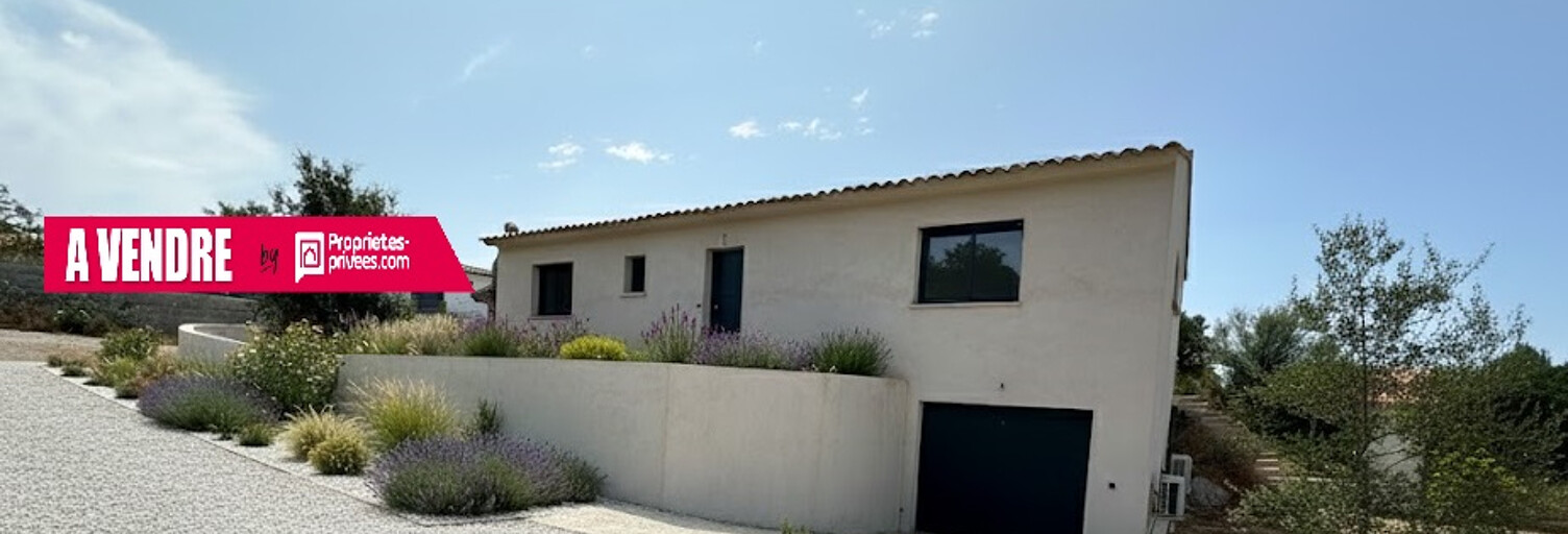 Maison 4 Pièces 105 m² à vendre à Zonza (20144)