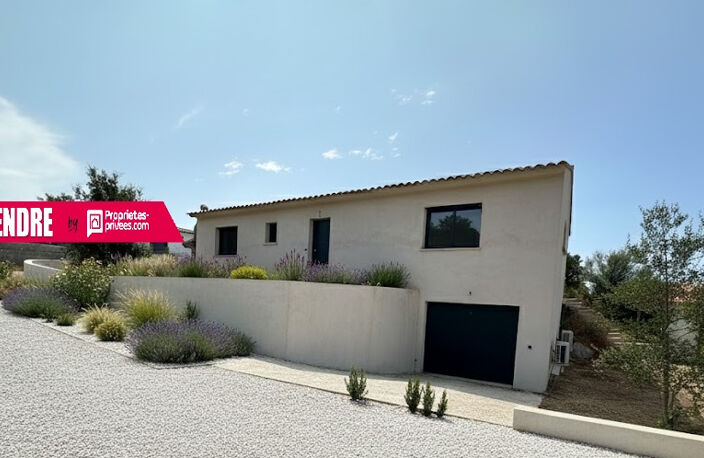 Maison  neuve T4 à Ste Lucie De Porto-vecchio  20144 - Corse du Sud — photo 3