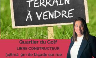 Terrain  346 m² à vendre à Igny (91430)