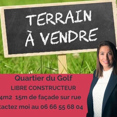 Terrain  225000 €