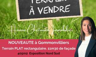 Terrain  405 m² à vendre à Igny (91430)