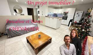 Maison 4 Pièces 92 m² à vendre à Châteauneuf-les-Martigues (13220)