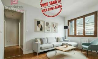 Appartement 2 Pièces 45 m² à vendre à Montivilliers (76290)